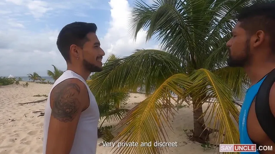 In the Forest By The Beach - Damian & Benjamin.mp4