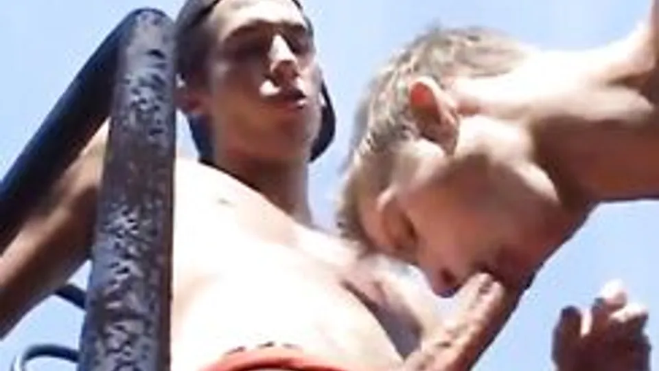 In The Ruins Butt Fuck Gay Porn Videos