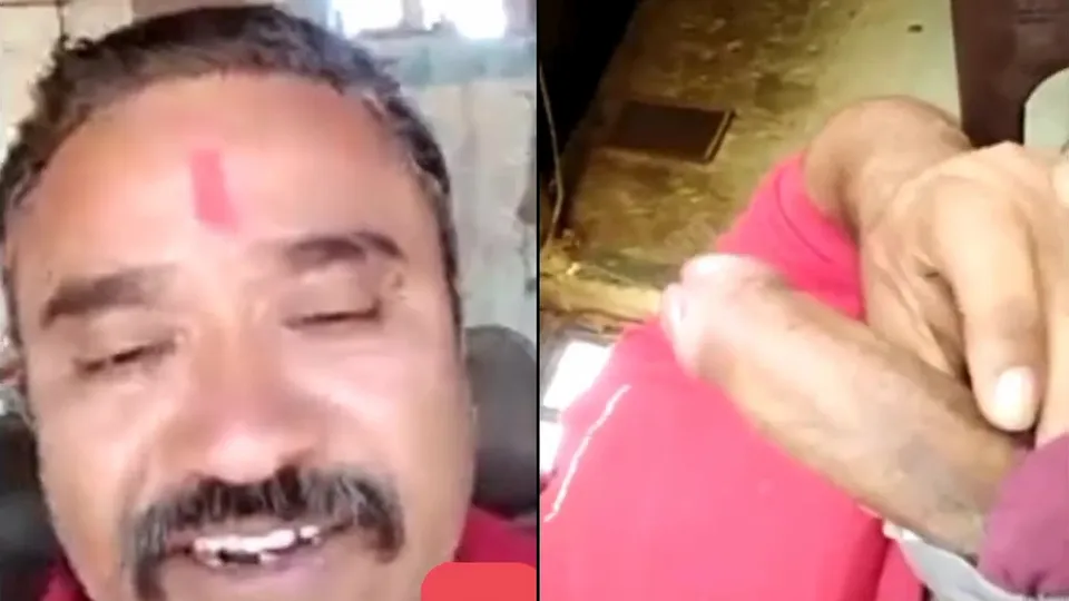 Indian Desi Daddy Baited - ThisVid.com