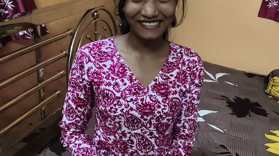 Indian Desi Threesome: Hardcore Anal