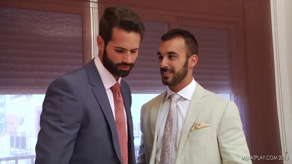 Indiscreet (Dani Robles, Xavi Duran)