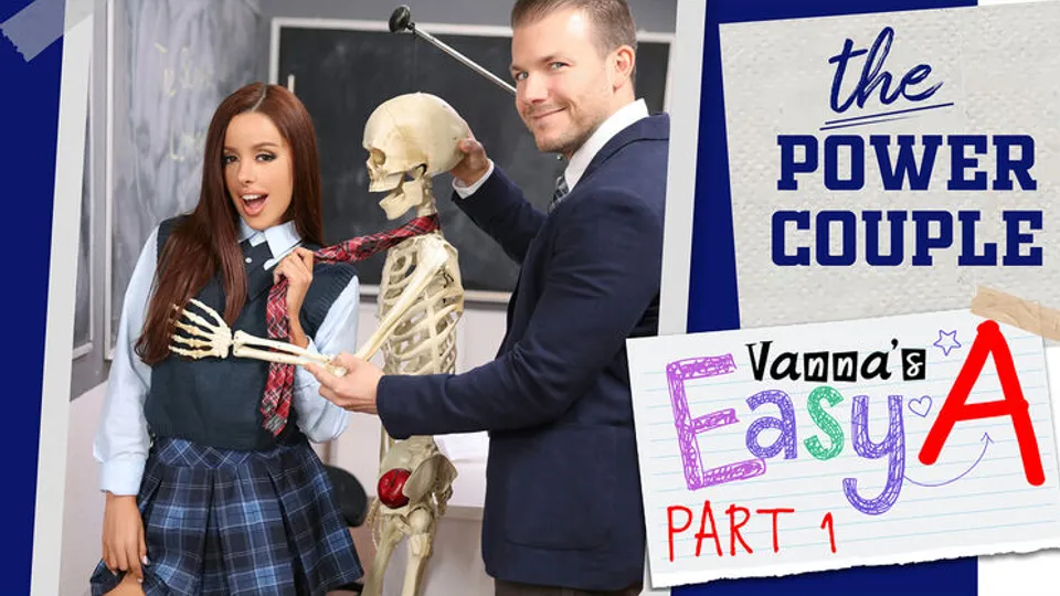 Innocent High - Codey SteeleVanna Bardot - Vannas Easy A Part 1: Rumors Run Wild 