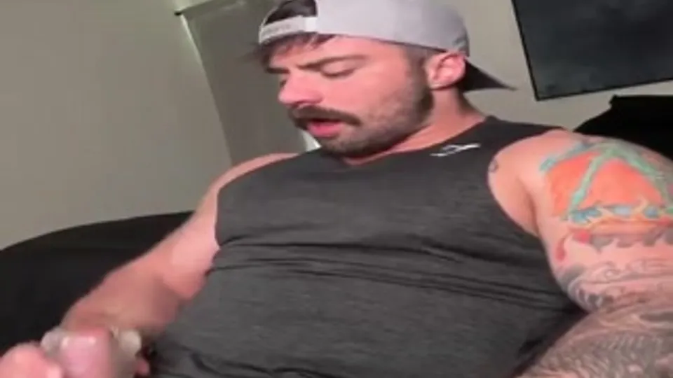 Straight Guys' First Blowjob and Ass Fucking