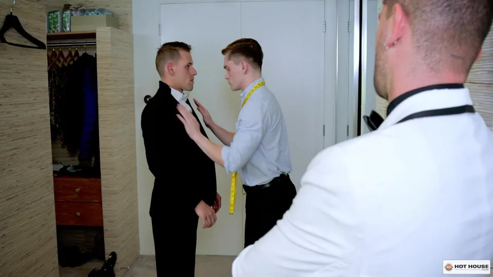 Inseam (Jay Tee, Shane Cook)
