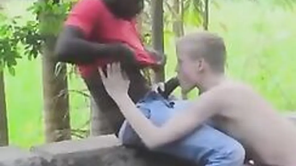 @ Interracial - 182