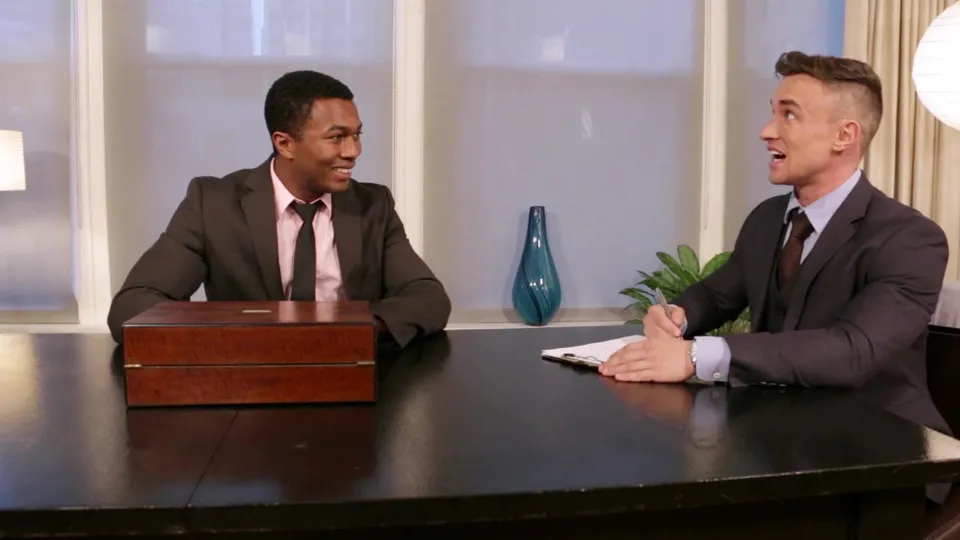 Interracial Bareback Flip-Flop