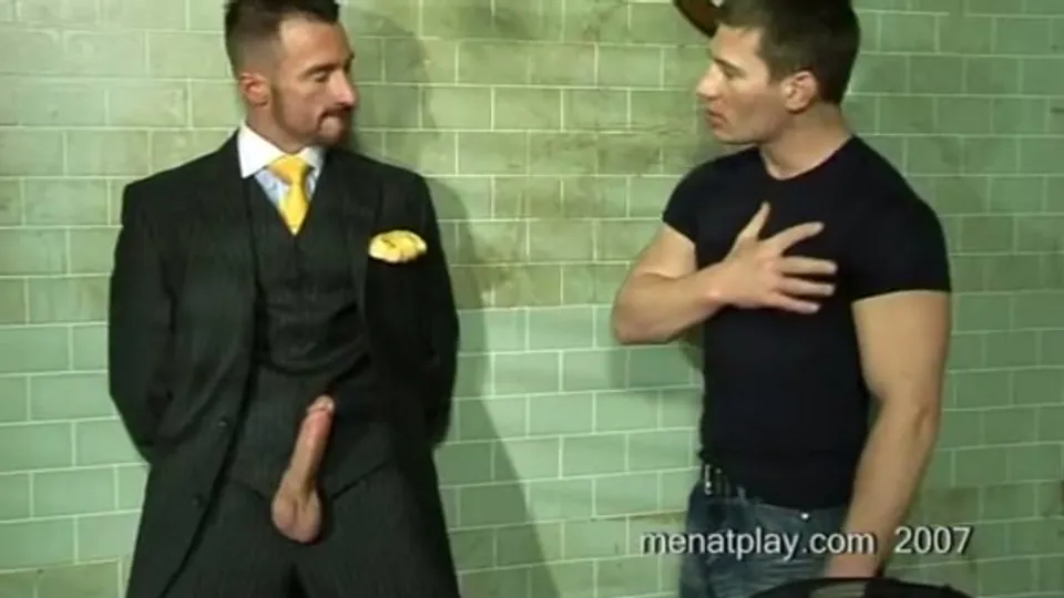 Interrogation  Room Fuck