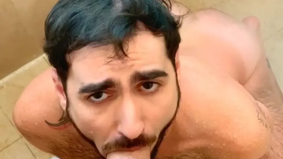 INTERRUPTING HIS BROTHER'S SHOWER TO FUCK - ThisVid.com