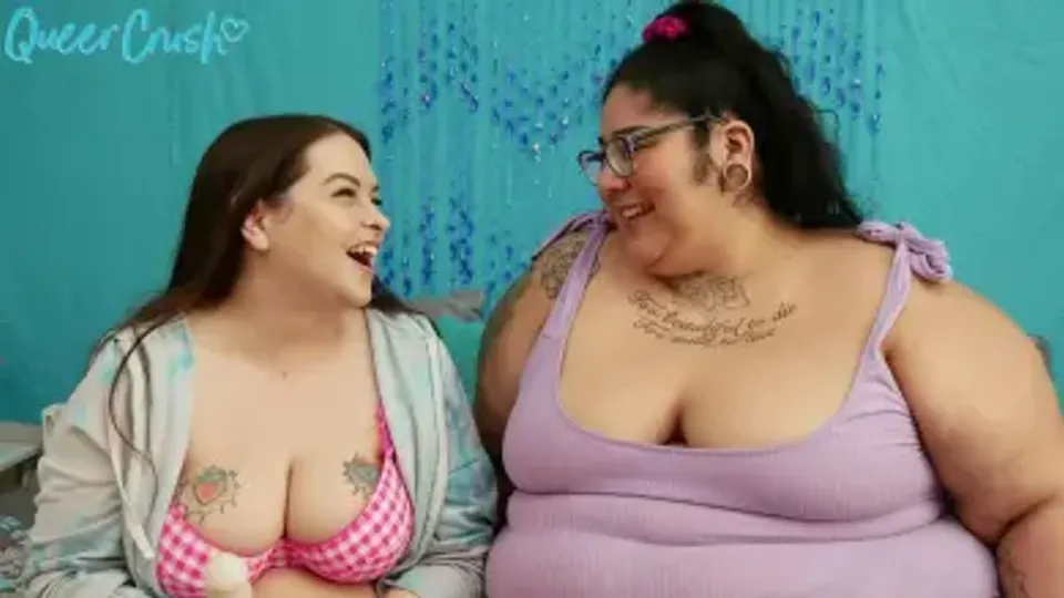 Interview With Crystal And Sydney on PornDoe.com