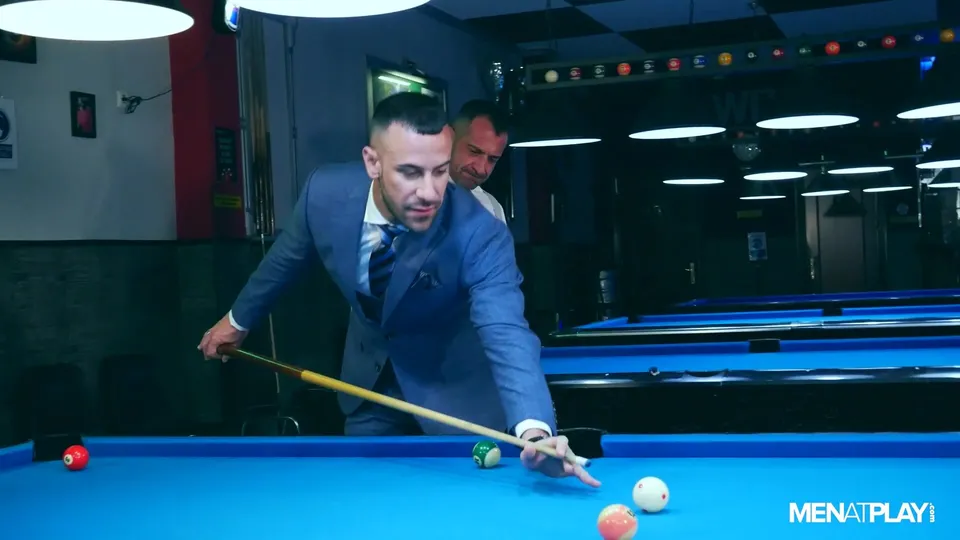 Billiards Bares All