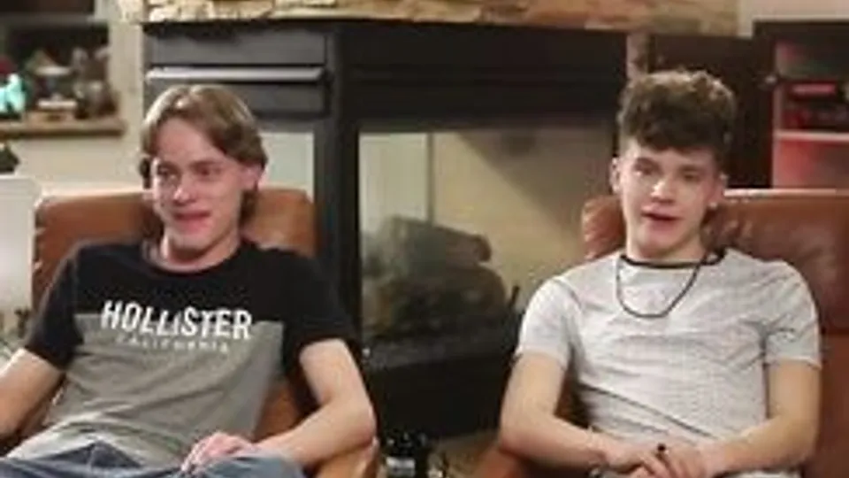 Introducing A New Hot twink First Time Camera Session