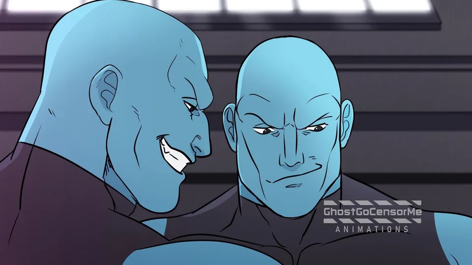 The Immortal and Mauler Twins