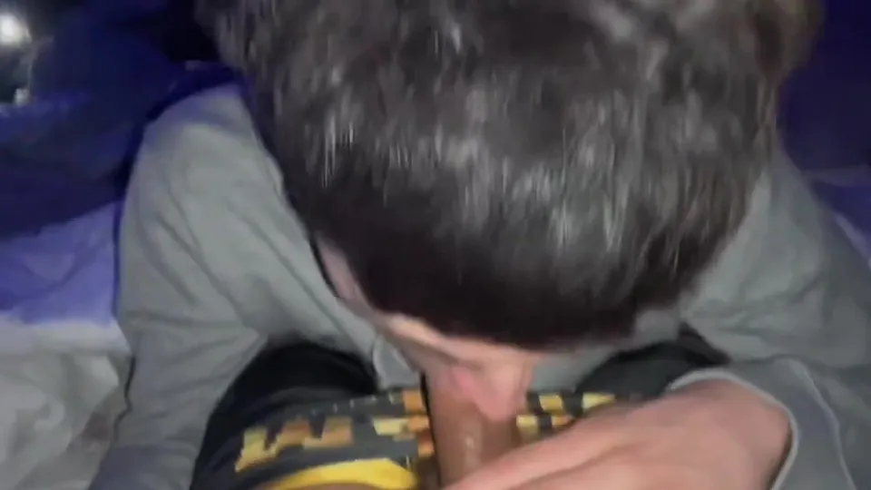 Invited the hb to smoke and chill twink porn boys
