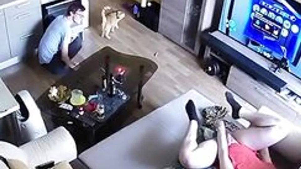 Twink Teaches Dad How to Use His Dildo