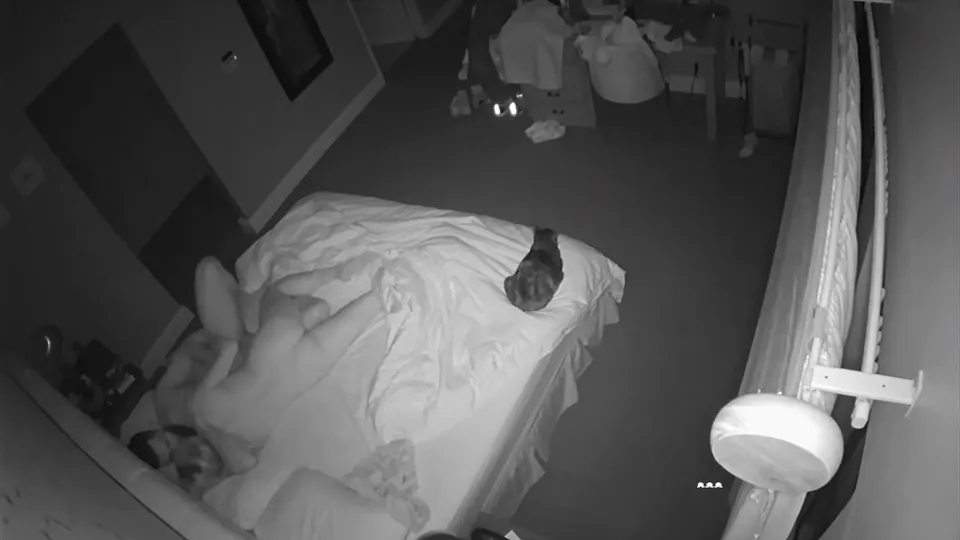 Ipcam hot daddy and mom at night - ThisVid.com