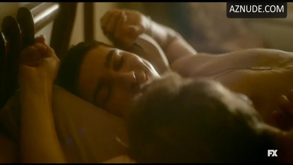Isaac Powell, Charlie Carver Butt, Gay Scene in American Horror Story