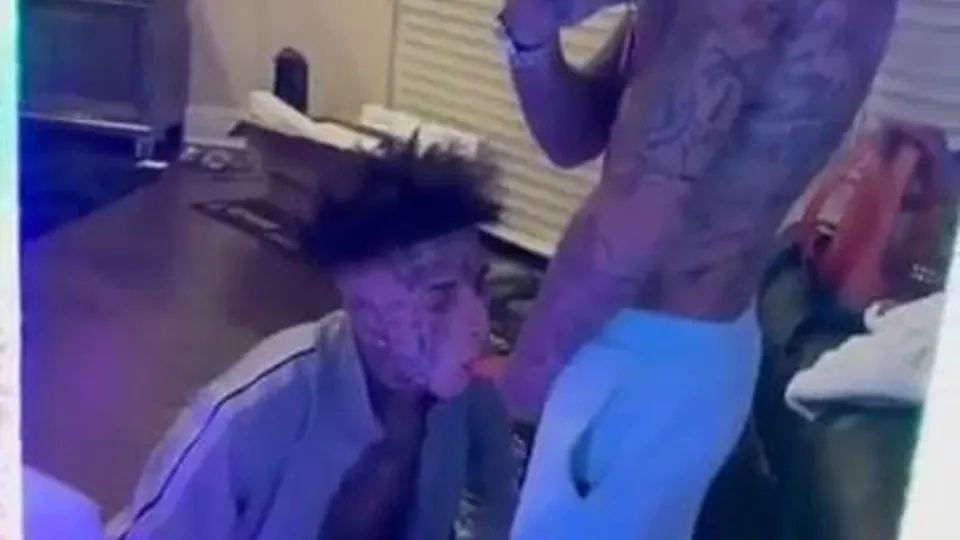 Island boys messing around