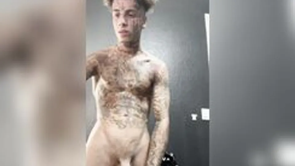 islandboy rapper cumshot pt1