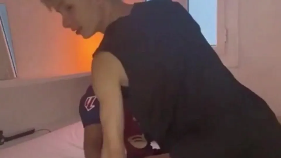 Isma and Nathan fuck raw
