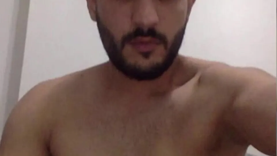 Israeli cums on cam - video 3 - ThisVid.com