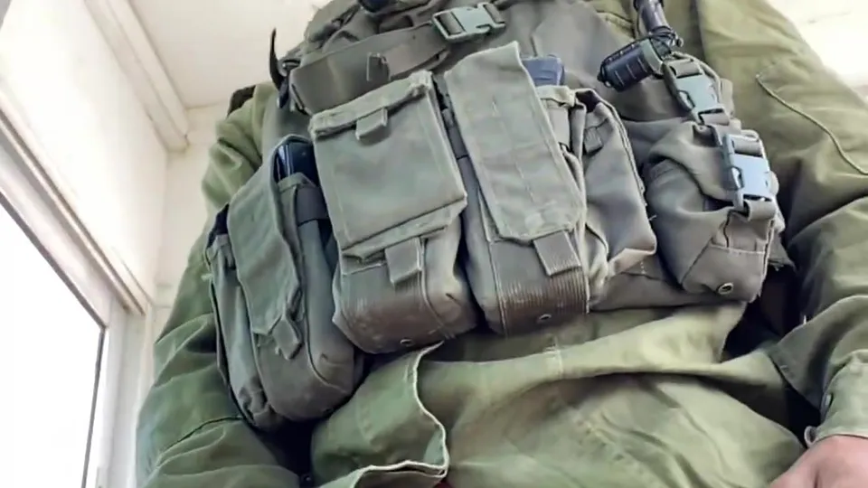 Israeli Gay Threesome