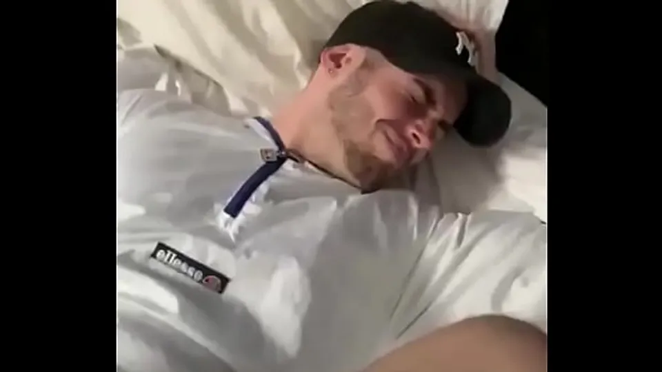 It hurts but he loves it