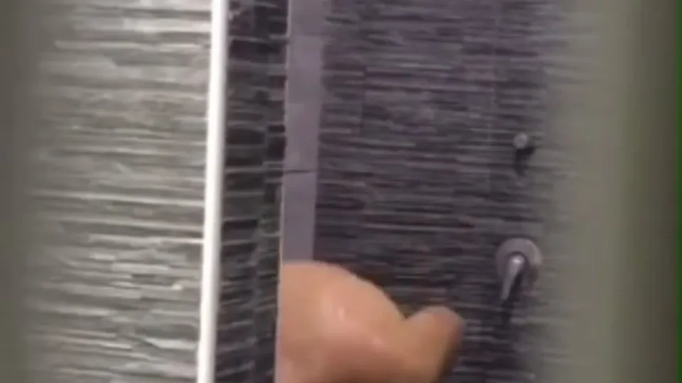 Italian guy shower in locker room spy - ThisVid.com