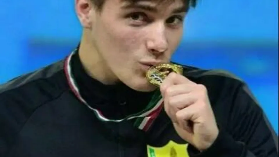 Italian Olympic Diver bait
