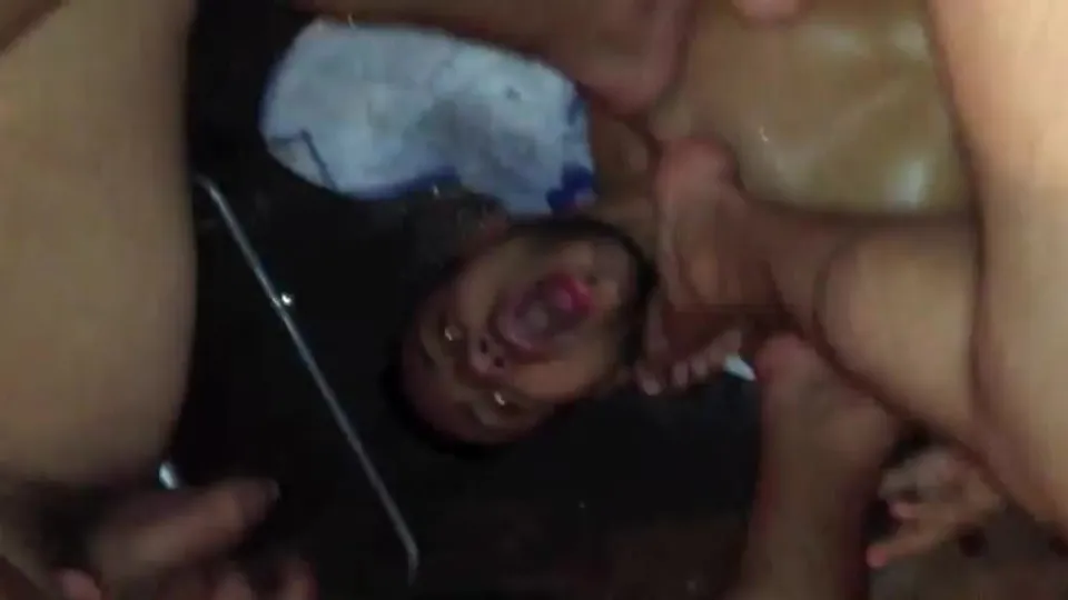 Italian slave fag with two hot masters - ThisVid.com