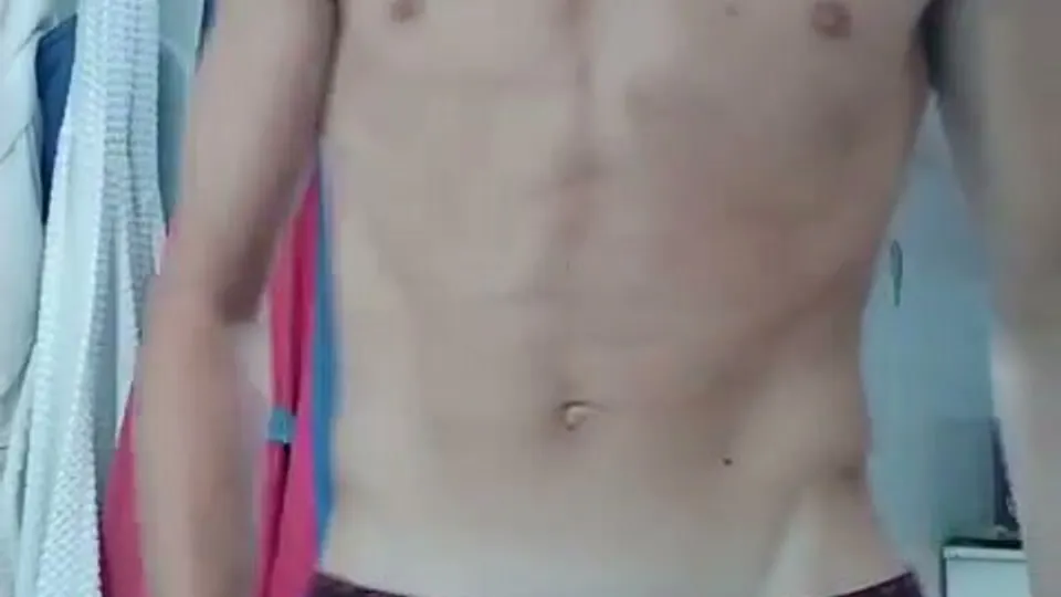 Italian Twink unleashes quite a big cock (Part.1) - ThisVid.com
