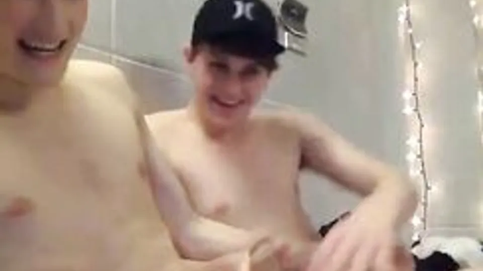 Its not gay if it's your bro