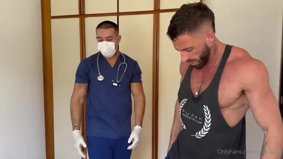 IvanXXL 20CM Super Big Dick, Huge Cock Destroys Butts, Public Fuck, Bedroom Anal Sex (10).mp4