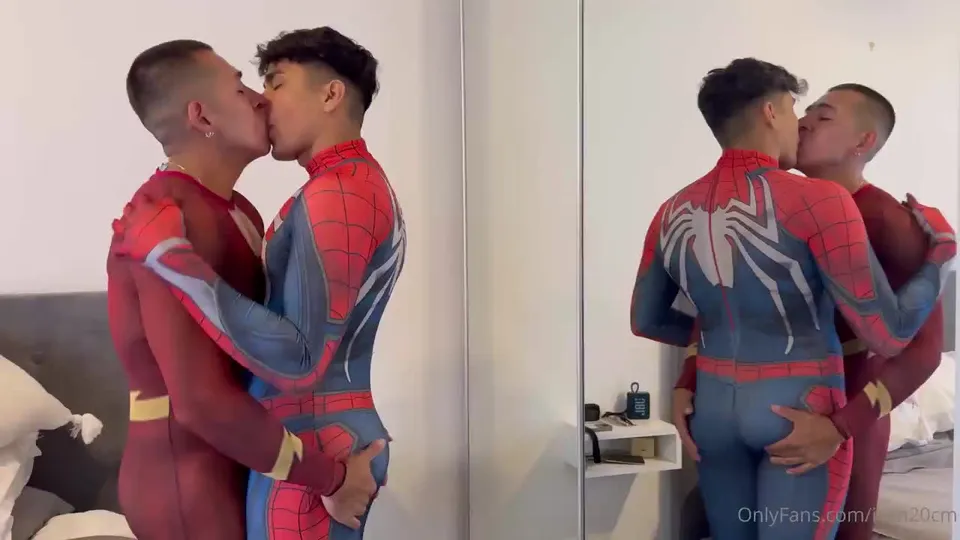 Ivanxxl Nude Leaks Gay Porn, Foot Worship Kinky Handjobs And Ass Fucking Orgasmic Raw Fuck (14).mp4