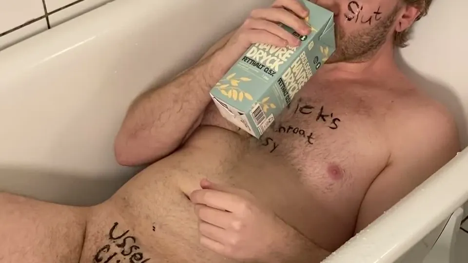 IzaickF's Intimate Masturbation Session