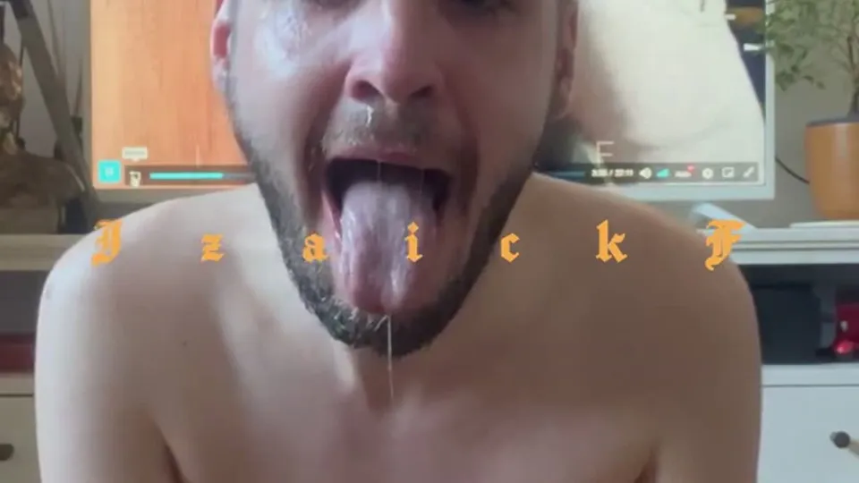 IzaickF's Intimate Masturbation Session