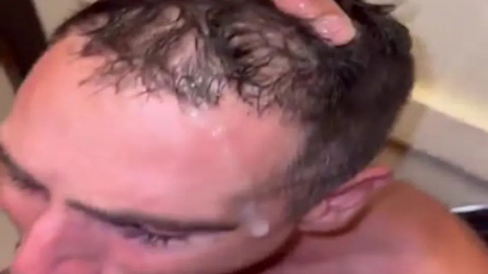 Izaickf Nude Leaks Gay Porn, Rough Cock Sucking Kinky BDSM Throat Fuck Spermy Loads (18)