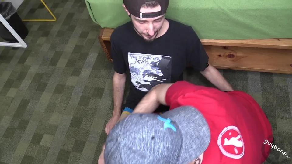 Jack and Jay Flip Raw