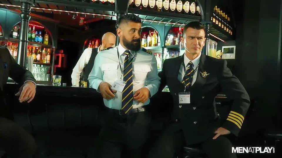 Jack Bandit y Justin Jett en un trío con Mr. DeepVoice y Ricky Hard