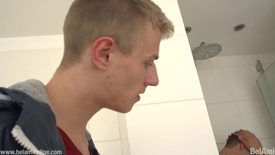 Jack Harrer and Henrik Bjorn 2017