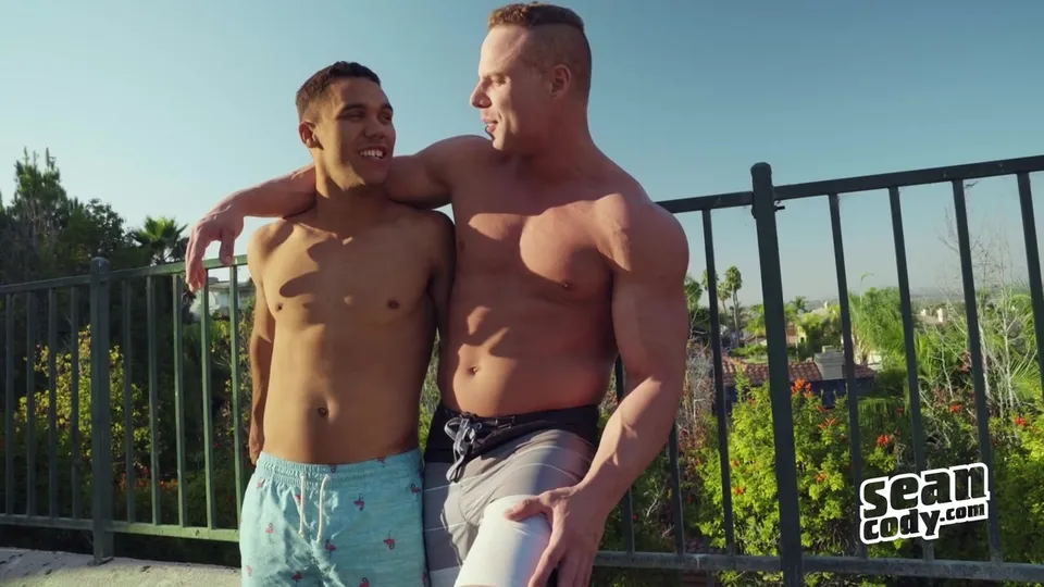 Jack & Murray: Bareback