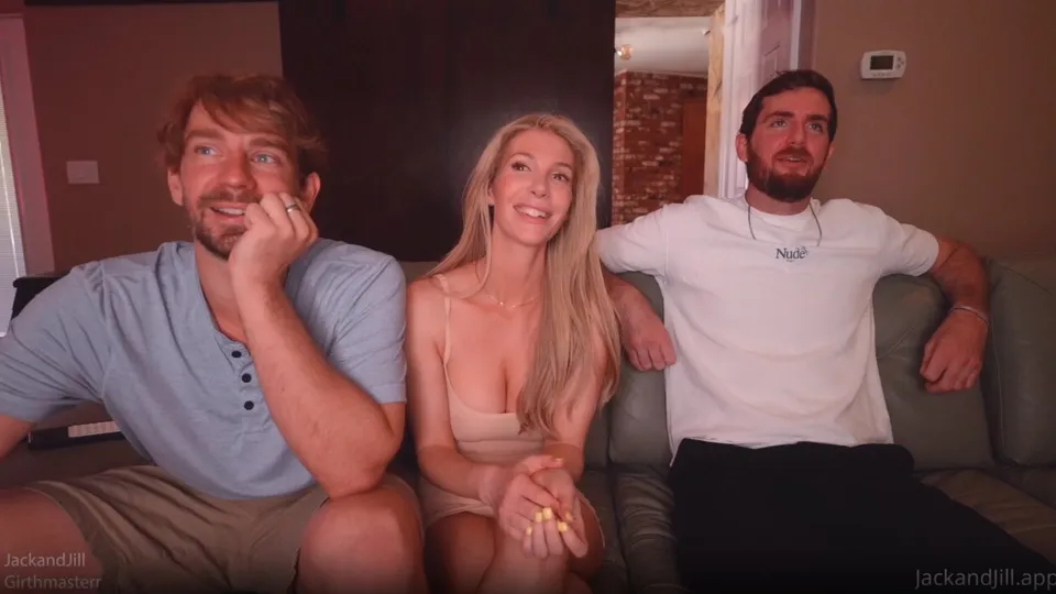 JackAndJill Threesome With Girthmasterr Leaked