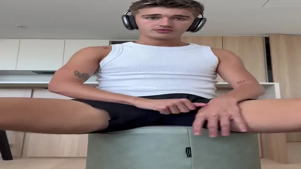 JackCameron Beautiful Golden Blonde Adorable Twink, Horny Duo Fucking Twink Buddies And Solo Cum (6).mp4