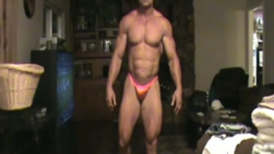 jacked bodybuilder 2