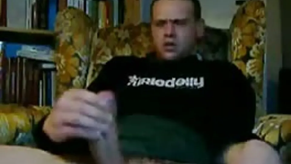 Jacking off