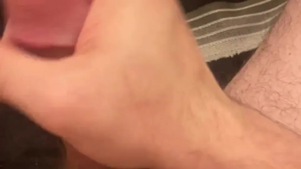 Solo Male Masturbation