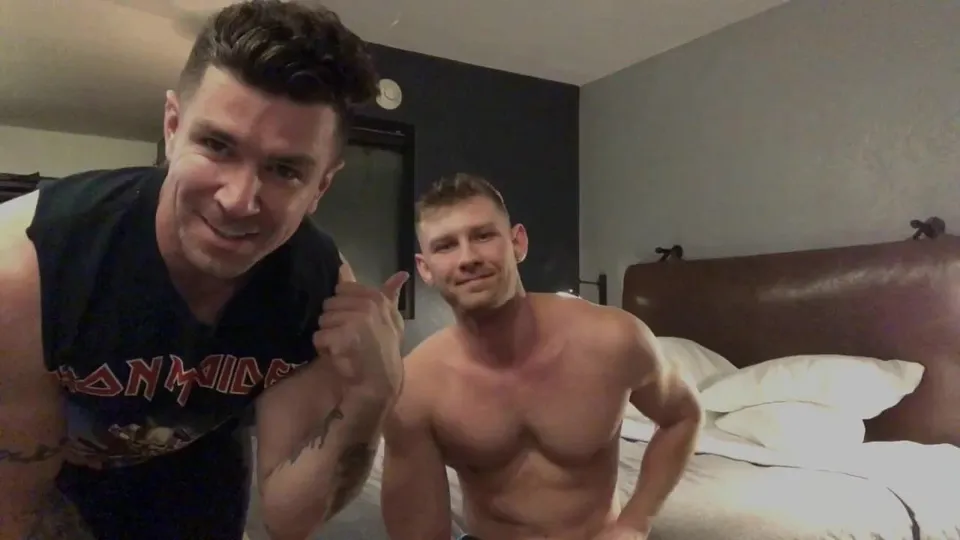 Jacob Peterson and Trenton Ducati fuck