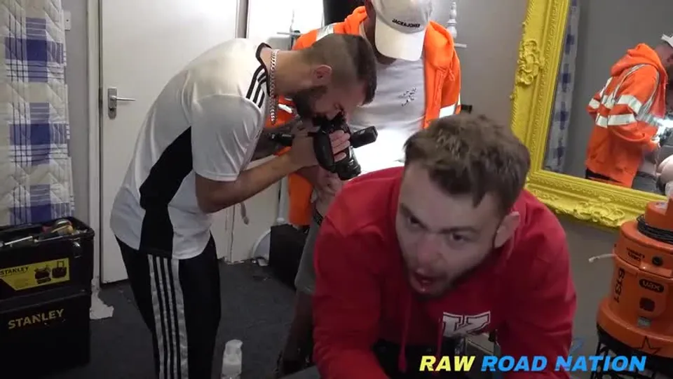 Jacob & Steve's Rough Training