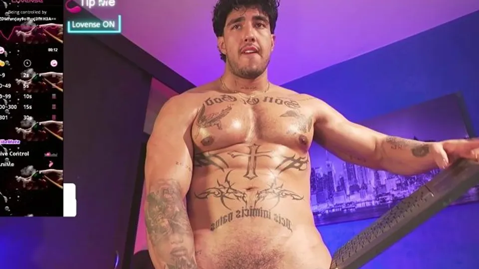 jacobfitness s show on 25 8 2025 chaturbate  — PornOne en français