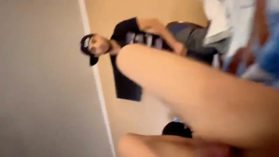 Jacob's Intimate Solo Masturbation