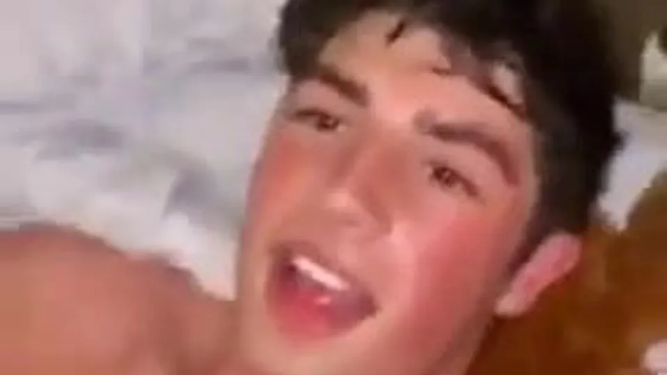 Gay Cumshot Compilation